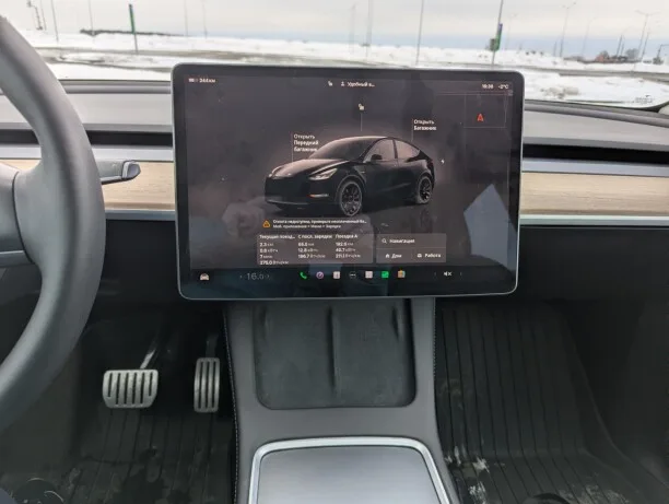 Tesla Model Y 2022 — миниатюра 3