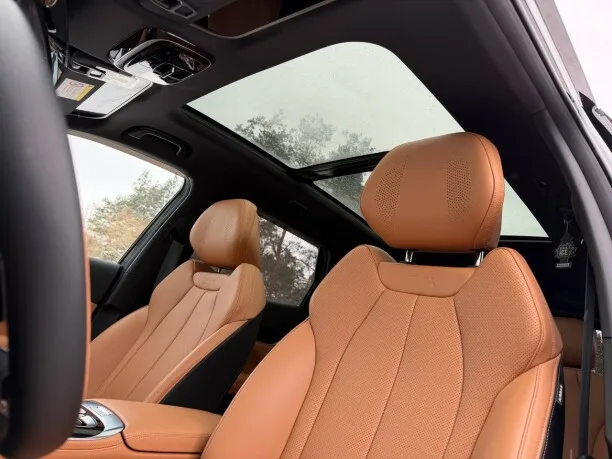 Geely Boyue L 2025 — миниатюра 3