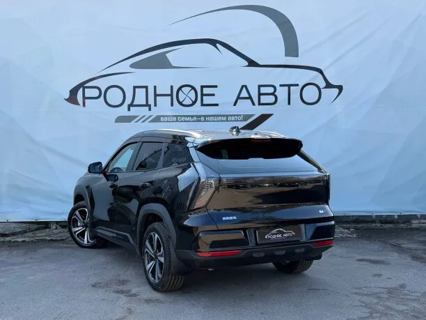 Geely Boyue L 2025 — миниатюра 4