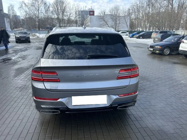 Genesis GV80 2022 — миниатюра 4