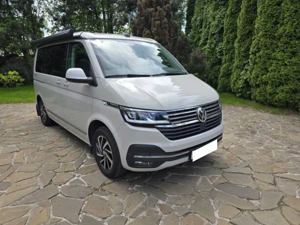 Volkswagen California 2022 — миниатюра 4