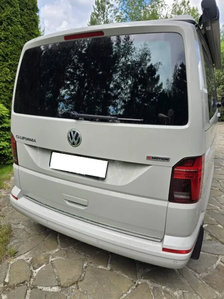 Volkswagen California 2022 — миниатюра 5