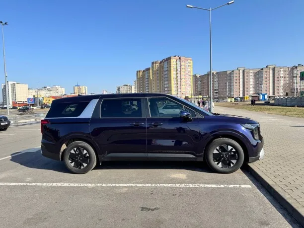 Kia Carnival 2024 — миниатюра 5
