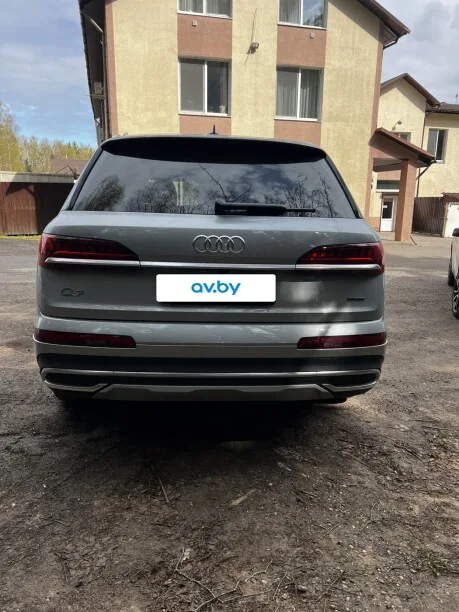 Audi Q7 2023 — миниатюра 2