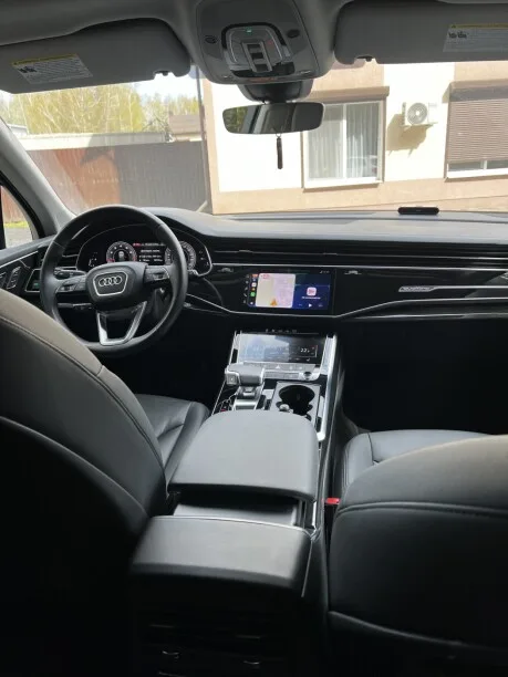 Audi Q7 2023 — миниатюра 3
