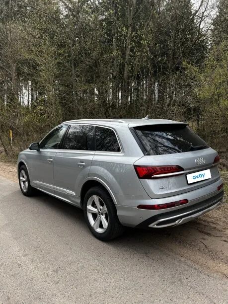 Audi Q7 2023 — миниатюра 4