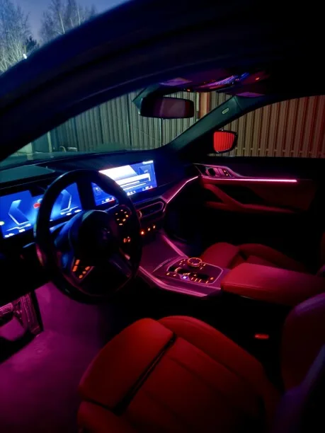 BMW i4 2023 — миниатюра 2