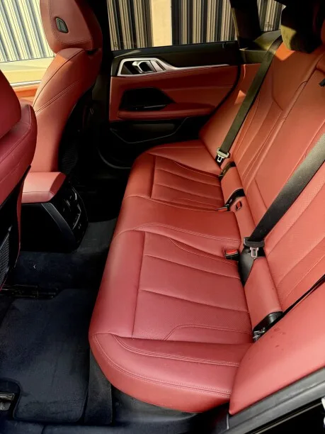 BMW i4 2023 — миниатюра 3