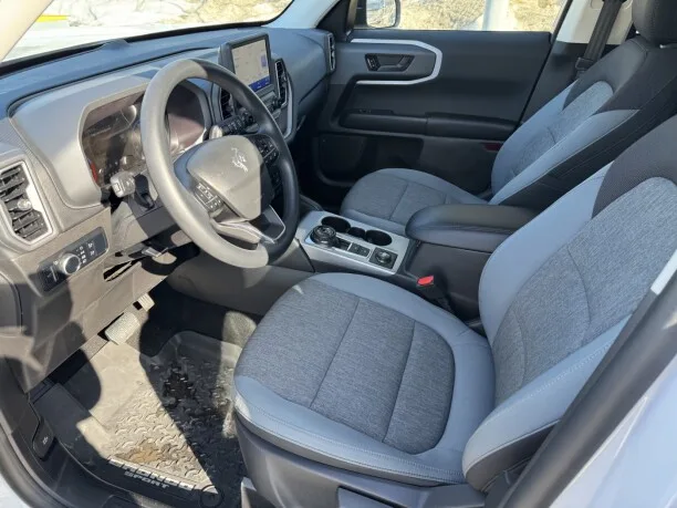 Ford Bronco Sport 2024 — миниатюра 2