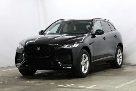 Jaguar F-Pace 2022 Moskvada sotib oling