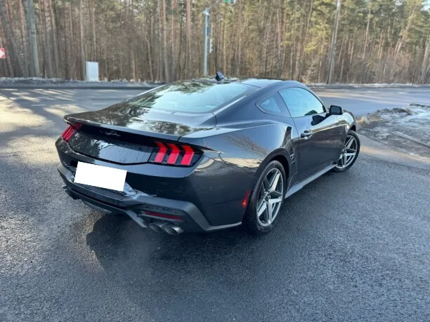 Ford Mustang 2024 — миниатюра 2