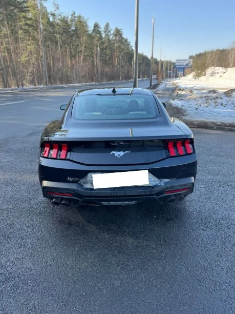 Ford Mustang 2024 — миниатюра 4