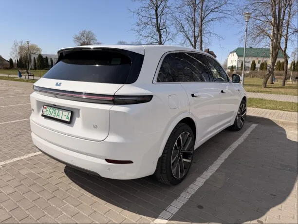 Li Auto L7 2024 — миниатюра 5