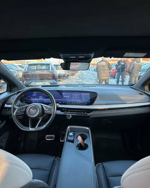 Buick Electra E4 2023 — миниатюра 3