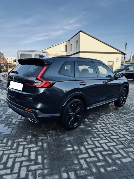 Honda CR-V 2022 — миниатюра 4