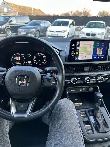 Honda CR-V 2022 — миниатюра 5