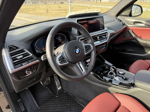 BMW X3 2024 — миниатюра 2