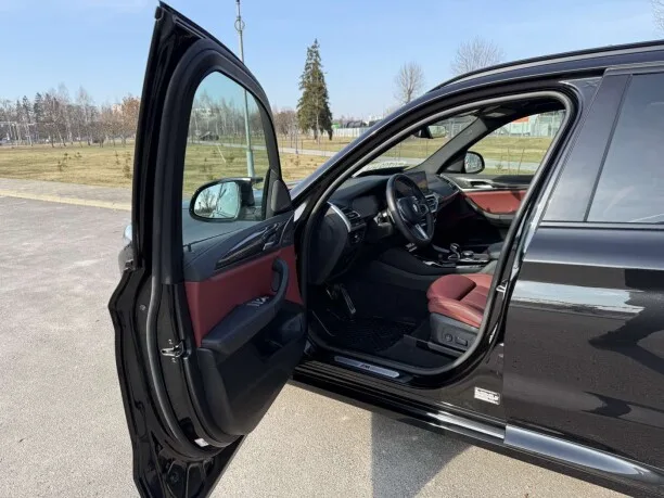 BMW X3 2024 — миниатюра 5