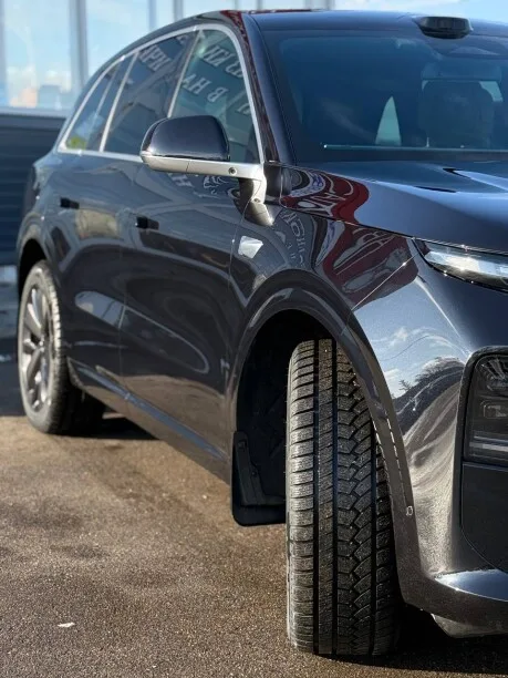 Li Auto L6 2025 — миниатюра 2