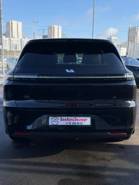Li Auto L6 2025 — миниатюра 3