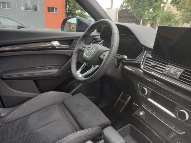 Audi SQ5 2022 — миниатюра 4