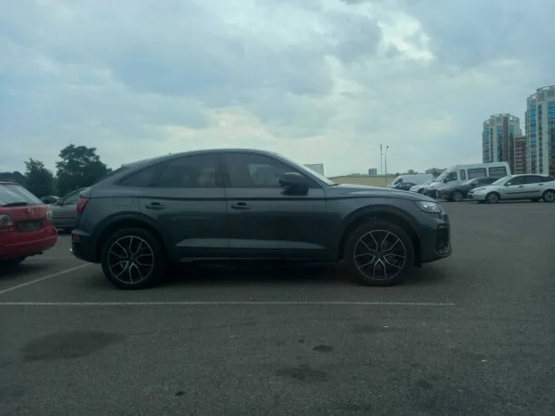 Audi SQ5 2022 — миниатюра 5