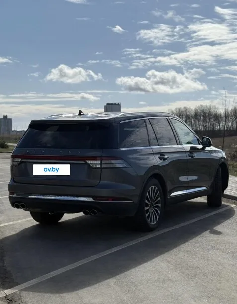 Lincoln Aviator 2022 — миниатюра 4