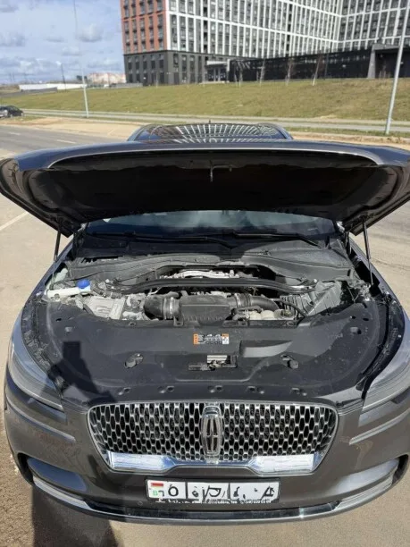 Lincoln Aviator 2022 — миниатюра 5