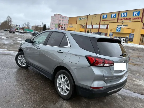 Chevrolet Equinox 2023 — миниатюра 4