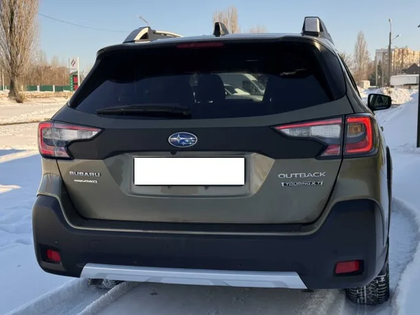 Subaru Outback 2022 — миниатюра 5