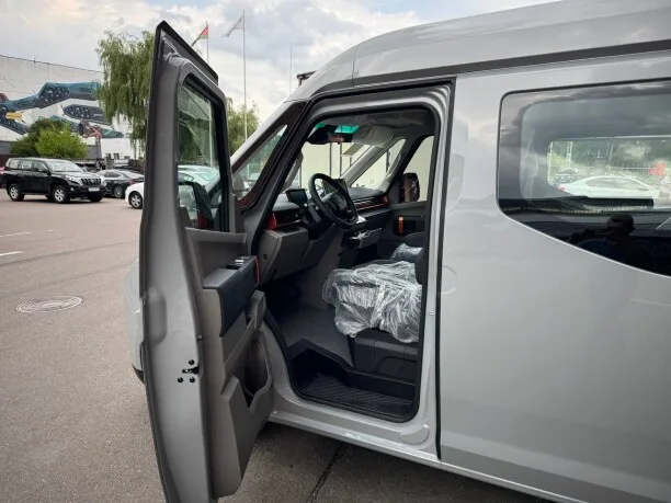 Farizon Super VAN 2026 — миниатюра 5