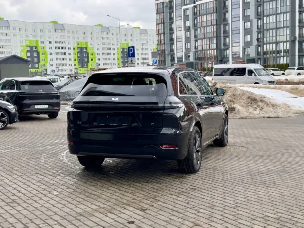 Li Auto L7 2025 — миниатюра 2