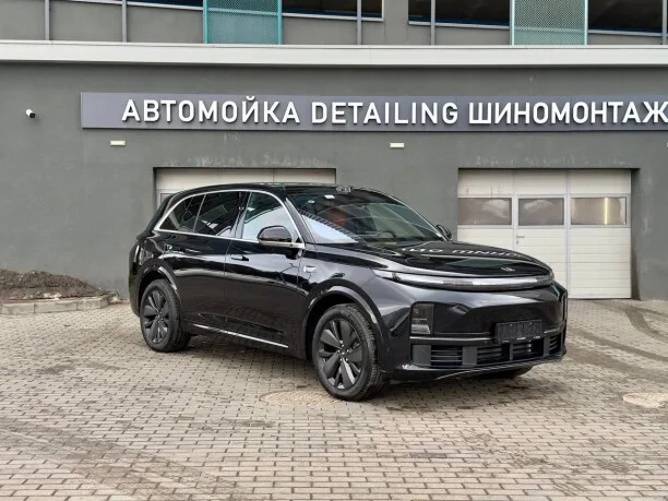 Li Auto L7 2025 — миниатюра 5