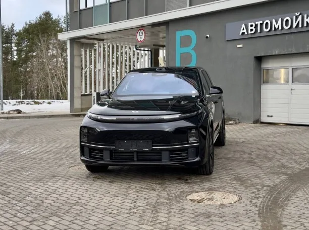 Li Auto L7 2025 — фото 1, купить с доставкой в Москву