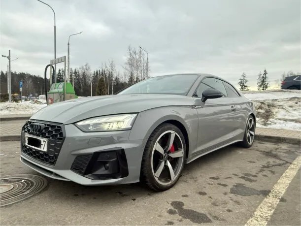 Audi A5 2022 — миниатюра 2