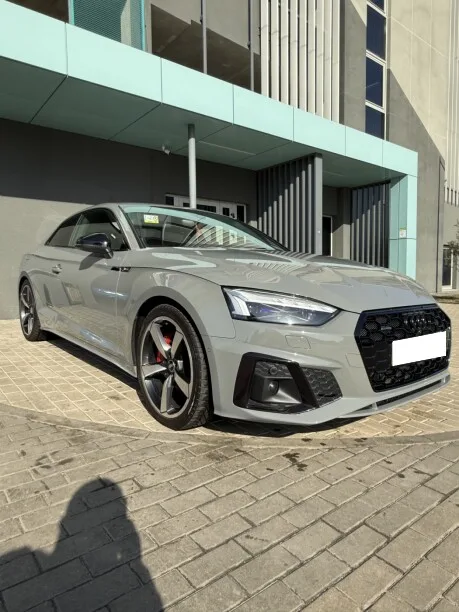Audi A5 2022 — миниатюра 3