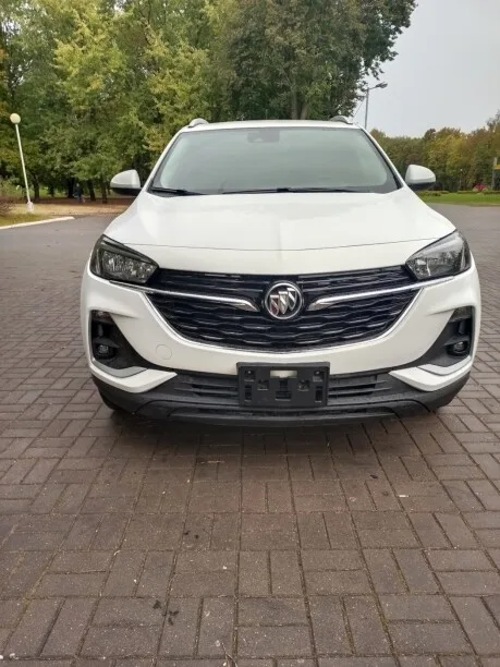 Buick Encore GX 2023 — фото 1, купить с доставкой в Москву