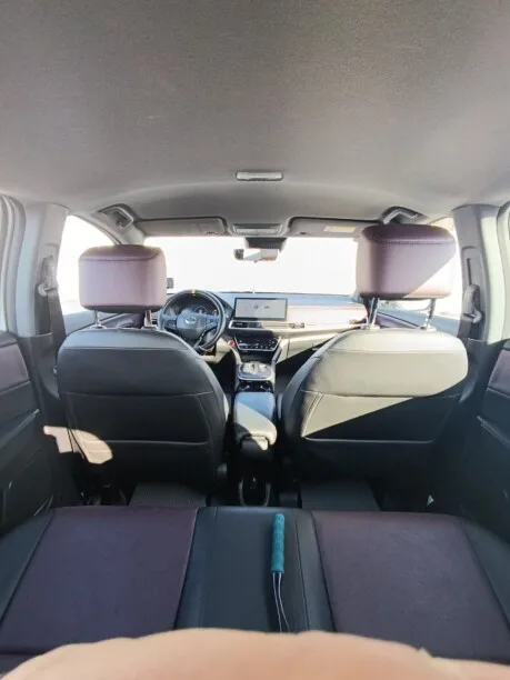 Dongfeng Honda M-NV 2024 — миниатюра 3