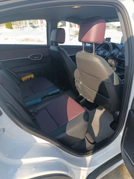 Dongfeng Honda M-NV 2024 — миниатюра 5