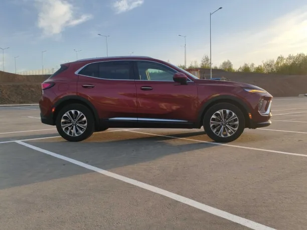 Buick Envision 2023 — миниатюра 2