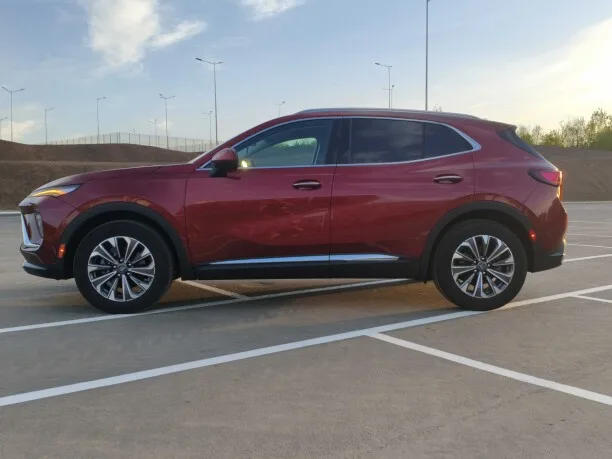 Buick Envision 2023 — миниатюра 4