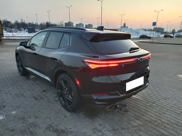 Chevrolet Equinox EV 2024 — миниатюра 4