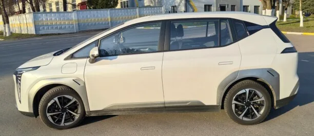 GAC Trumpchi Aion Y 2024 — миниатюра 3