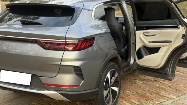 BYD Song PLUS DM 2022 — миниатюра 3