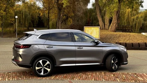 BYD Song PLUS DM 2022 — миниатюра 4