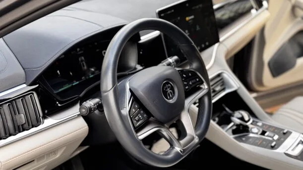 BYD Song PLUS DM 2022 — миниатюра 5