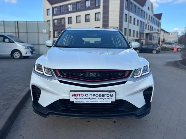 Belgee X50 2024 — миниатюра 5