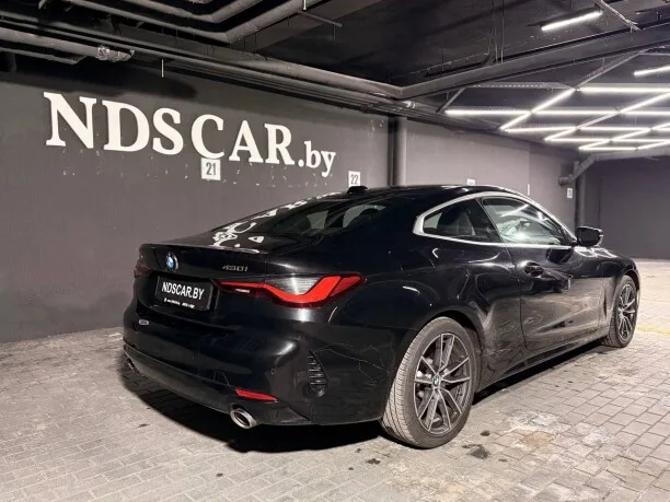 BMW 440 2024 — миниатюра 2