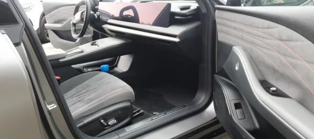 Geely Galaxy E8 2025 — миниатюра 4
