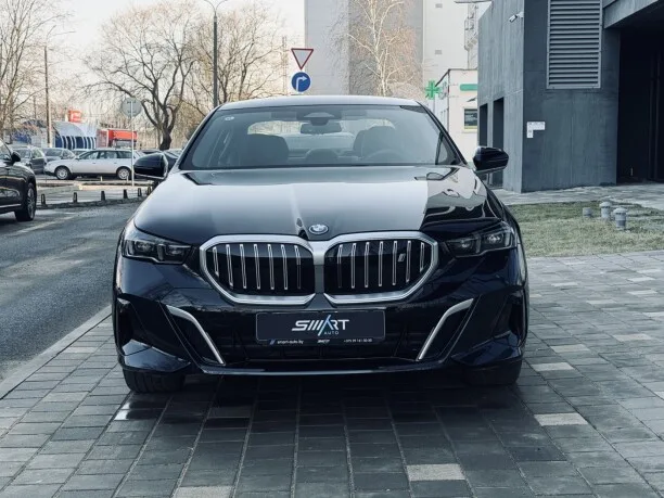 BMW i5 2025 — миниатюра 5